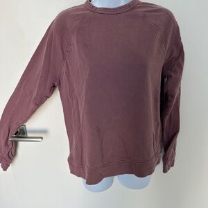 Universal Thread Mauve Sweatshirt